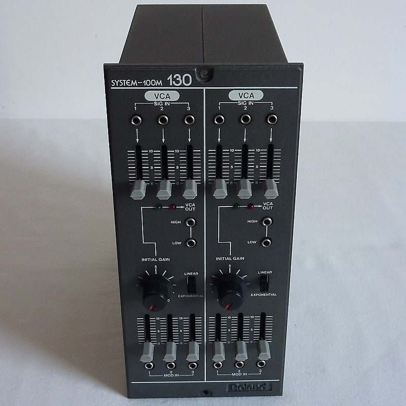 Roland System 100M Module 130 image 1