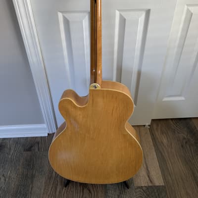 Epiphone Deluxe Blonde 1959 - Rare 1 of 3 image 22