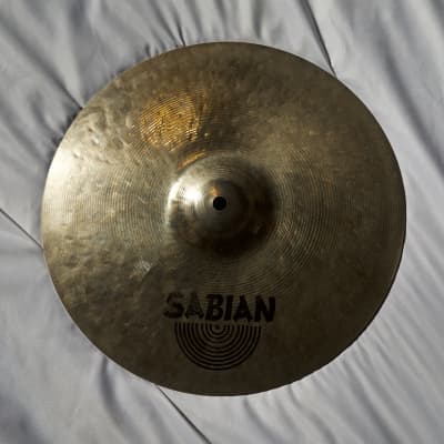 Sabian 14" HHX Evolution Hi-Hat Cymbals 1337/955g w/Audio File image 9