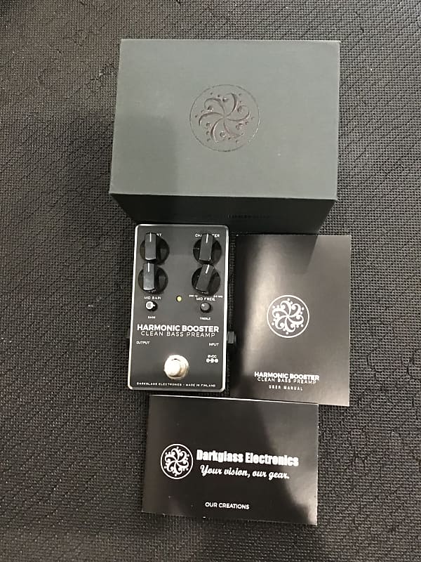 Darkglass Electronics HARMONIC BOOSTER