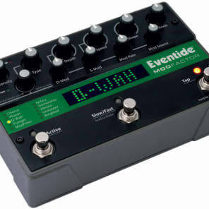 Eventide Modfactor Modulation Effects Pedal for sale