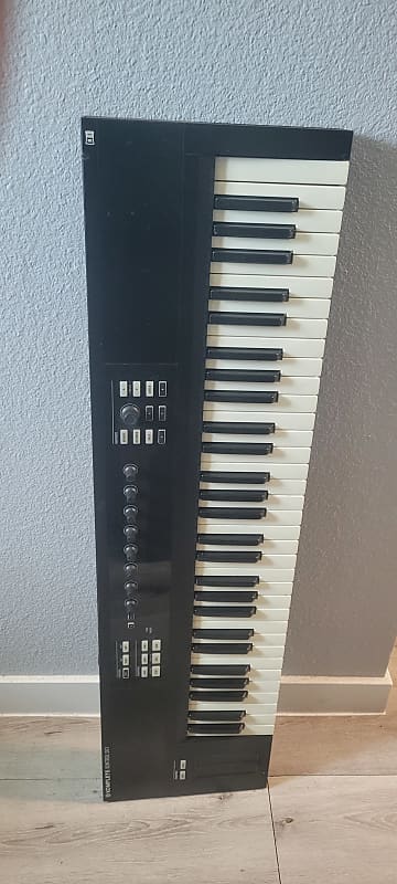 DTM・DAW KOMPLETE KONTROL S61 MK1 Native Instruments Komplete Kontrol S61 Keyboard Controller