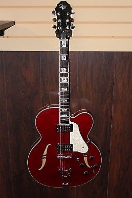 Michael kelly hollow body guitars outlet