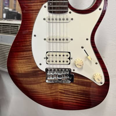 BEAUTIFUL Cort G210FT HSS (Great Player) Kinda Rare for sale