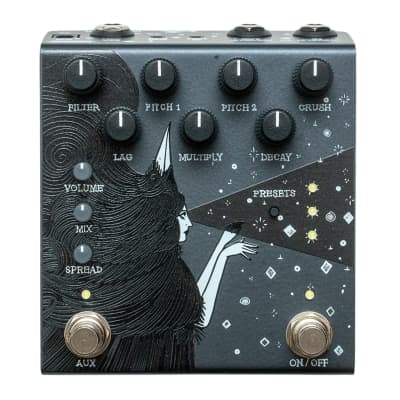 Reverb.com listing, price, conditions, and images for old-blood-noise-endeavors-dark-star