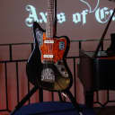 Fender Jaguar Black Refin 1964 Pre-CBS L series (Soundcloud & Youtube demo) OHSC