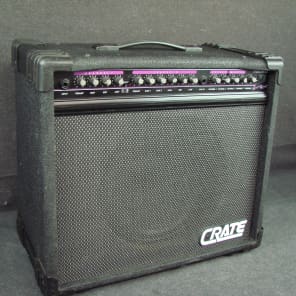 Crate Stealth 50 Model GT-50 2-Channel 50-Watt 1x12" Guitar Combo