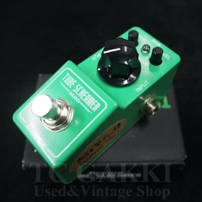 Miyaji Custom Shop Ibanez TS MINI Miyaji Vintage MOD | Reverb