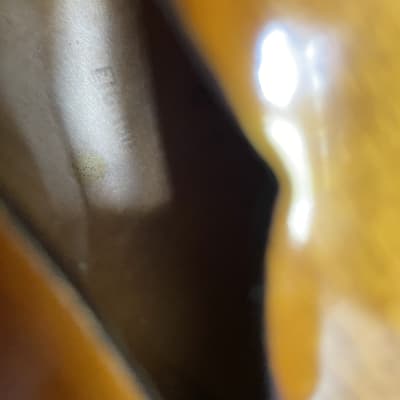 Gibson ETG-150 Tenor 1954 Sunburst image 6