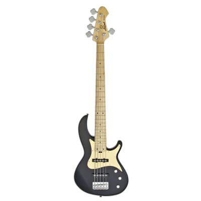 ARIA RSB 618/5, black - 5-Saiter E-Bass for sale