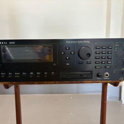 Kurzweil K2500R Rackmount Digital Sound Module 1990s - Black