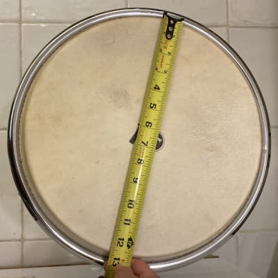 Latin Percussion Aspire Djembe 90's - Black image 5