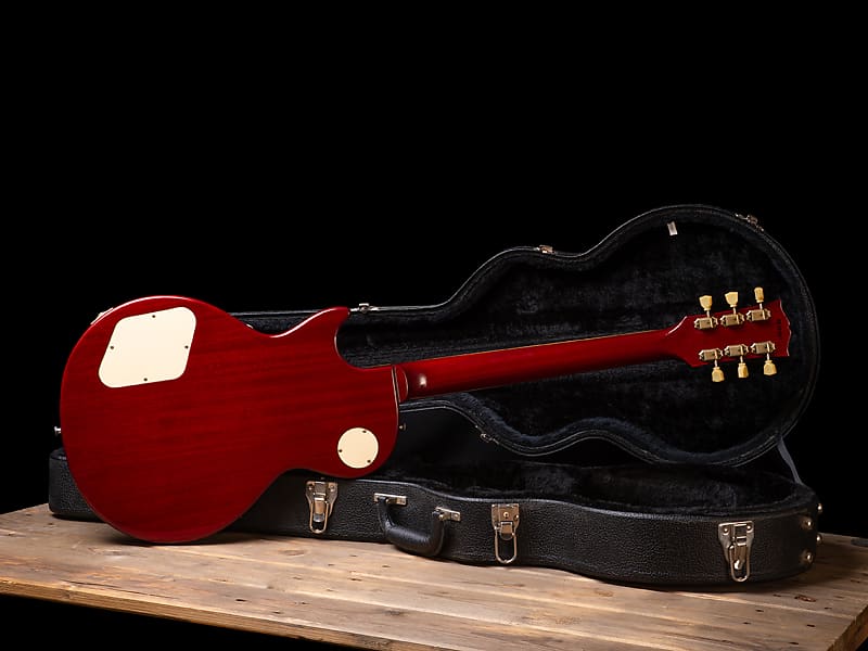 Orville by Gibson Les Paul Standard 1990 - Cherry Sunburst