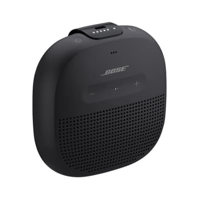 Bose SoundLink Micro Bluetooth Speaker - Small Portable Waterproof Speaker with Microphone - Black image 3
