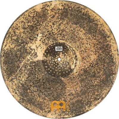 Meinl Vintage B20VPC 20" Pure Crash Cymbal  (w/ Video Demo) image 5