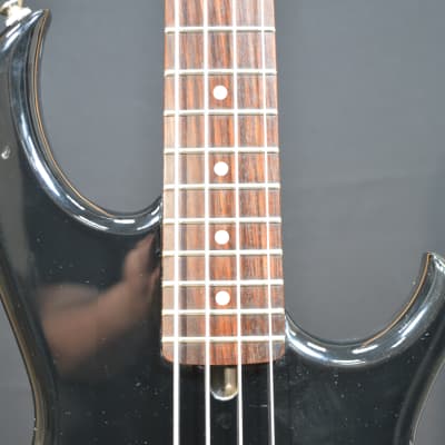 Aria Pro-II RSB Bass 1985 - Black w/ HSC image 3