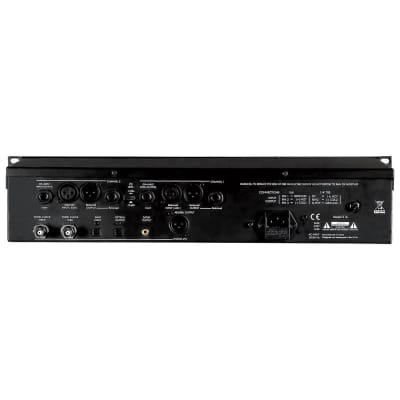 ART Digital MPA II Rackmount 2-Channel Microphone Preamp