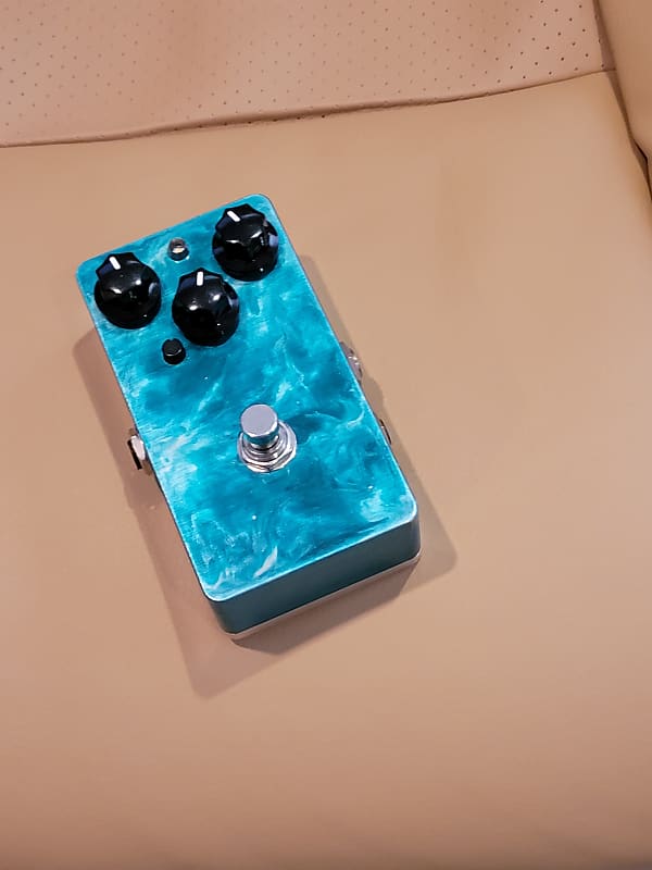Leqtique Beryl Overdrive Guitar Effects Pedal | Reverb Leqtique Beryl Overdrive Guitar Effects Pedal | Reverb