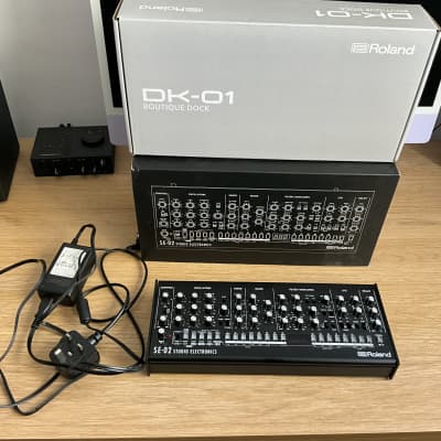 Roland Boutique SE-02 Analog Synthesizer - Page 101 - Gearspace