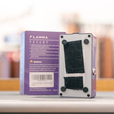 Reverb.com listing, price, conditions, and images for flamma-fs06-preamp
