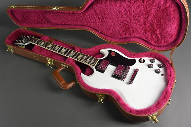 Gibson SG Standard 2014 120th Anniversary Min-ETune Electric