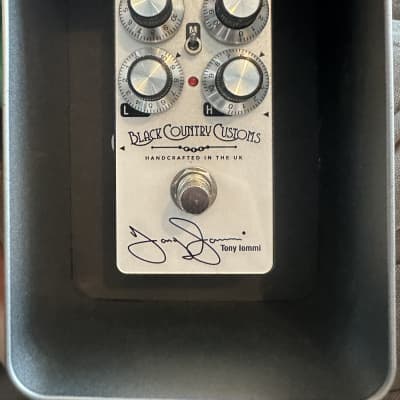 Reverb.com listing, price, conditions, and images for black-country-customs-ti-boost
