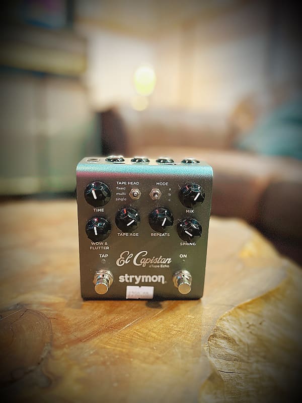 Strymon El Capistan