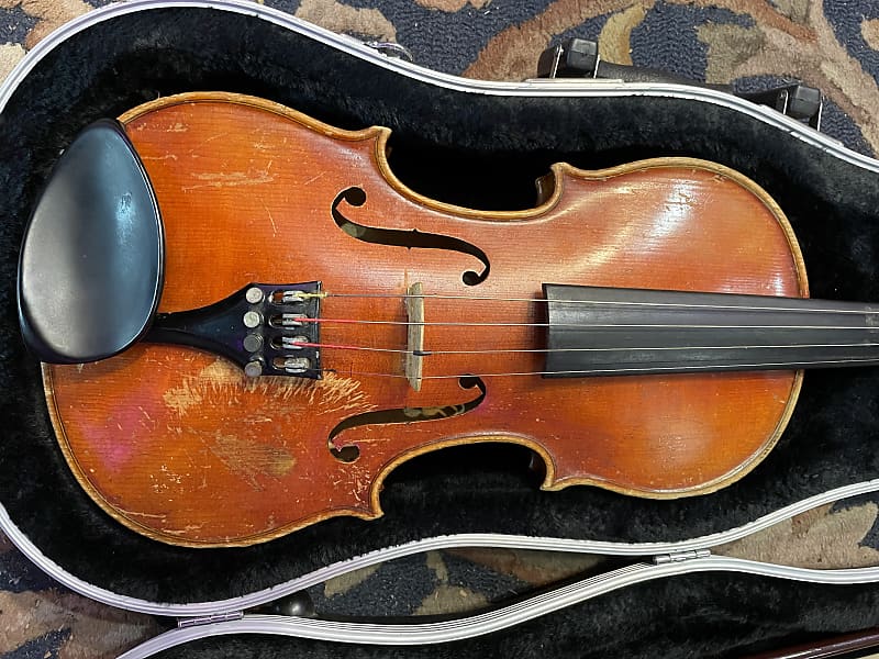 Karl Hofner Bubenreuth 1962 Violin (Pre-Owned, Good Condition