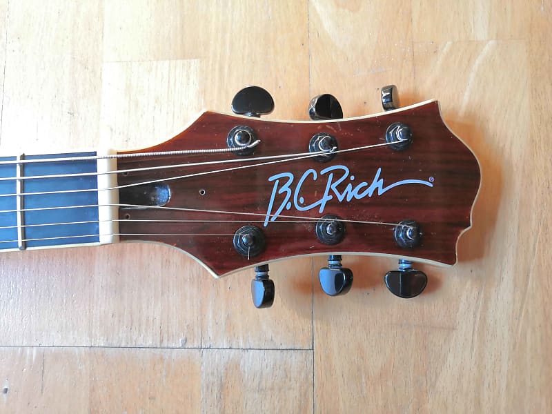 B.C. Rich Mockingbird NJ Series (modded) | Reverb