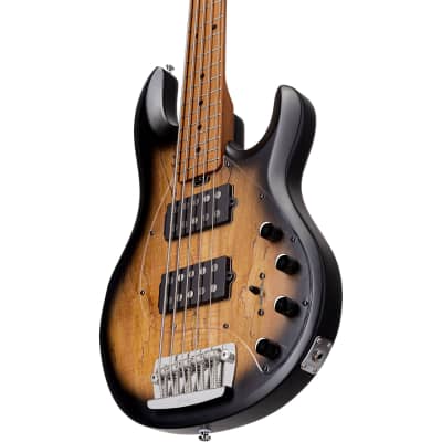 Sterling by Music Man StingRay Ray35 HH SM image 6