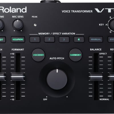 Roland VT-4 Voice Transformer