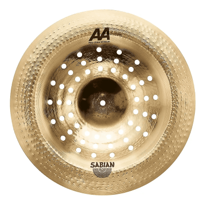Sabian 19" AA Holy China Cymbal 2012 - 2018