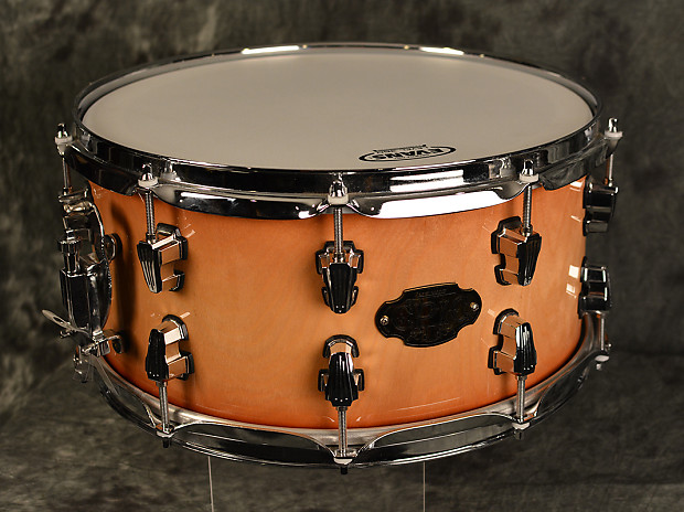 Ludwig Epic "The Brick" 7x14" 20-ply Birch Snare Drum image 6