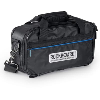 RockBoard DUO 2.0 Pedalboard (with Gig Bag) image 4