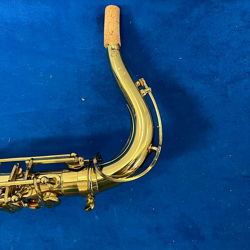 BUFFET CRAMPON S1 初期型 Vintage Buffet Crampon S1 Professional Tenor Sax Saxophone