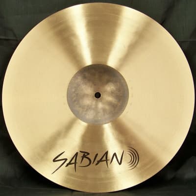 Sabian HHX 15" Studio Crash Cymbal/Model # 11506XN/New image 3