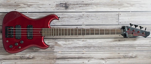 Westone Spectrum GT Bass Metallic Red