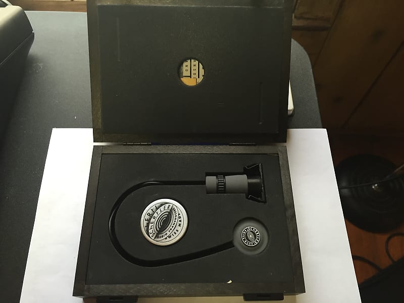 schertler DYN-G set ギタートランデューサー