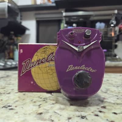 Danelectro French Fries Auto Wah | Reverb