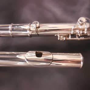 Armstrong Bass Flute Reverb