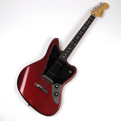 Fender Mexico Blacktop Jaguar ギブソンP.U Fender Blacktop Blacktop Jaguar 90 | Reverb