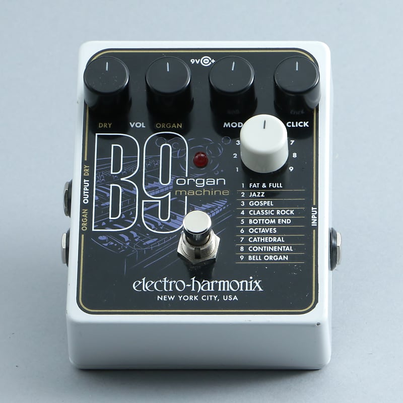 Electro-Harmonix B9 Organ Machine