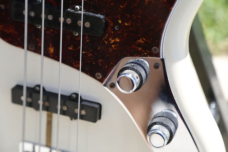 1982 Fender JV JB62-115 Jazz Bass 1982 nitro finish MIJ 1982 Fender JV JB62-115 Jazz Bass 1982 nitro finish MIJ