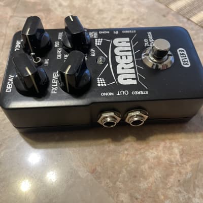 Reverb.com listing, price, conditions, and images for tc-electronic-arena-reverb