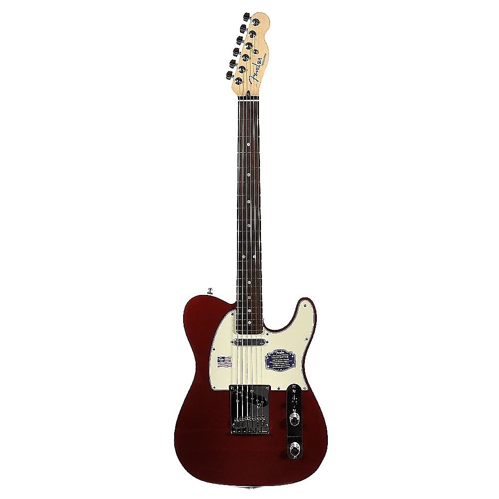 Fender American Deluxe Telecaster 2011 - 2016 | Reverb