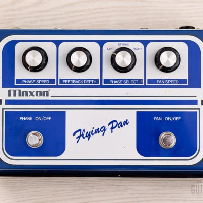 1970s Maxon FP-777 Flying Pan Vintage Effects Pedal, Ibanez