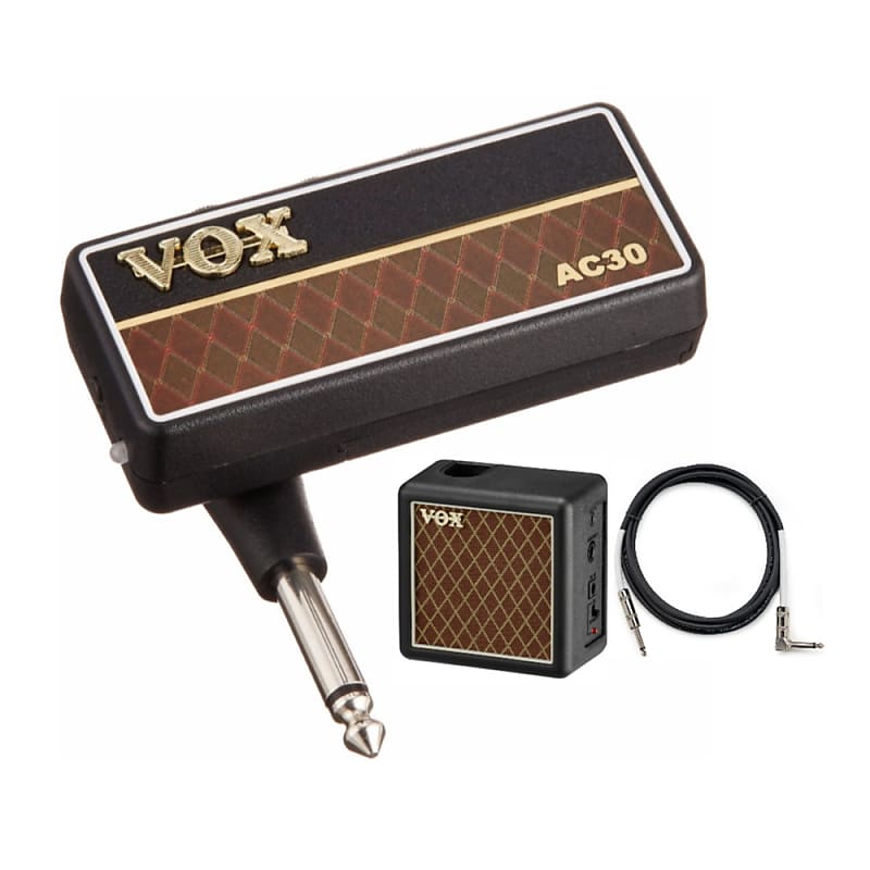 Vox ac30 deals headphone amp