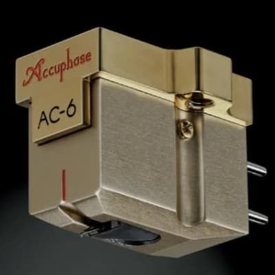 ACCUPHASE AC-6 - Moving Coil Phono Cartridge - NEW! image 5
