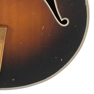 1938 D'Angelico New Yorker #1349 image 12