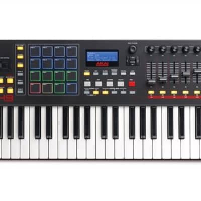 Akai MPK249 USB/iOS 49-Key MIDI Controller Keyboard